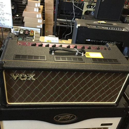Vist Large View of Product Image Which is Vox Tube Guitar Amps Head