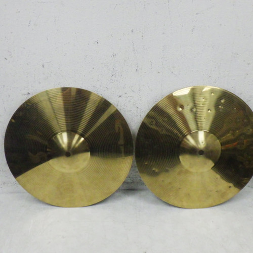 Vist Large View of Product Image Which is Used BEGINNER HI HATS Cymbal