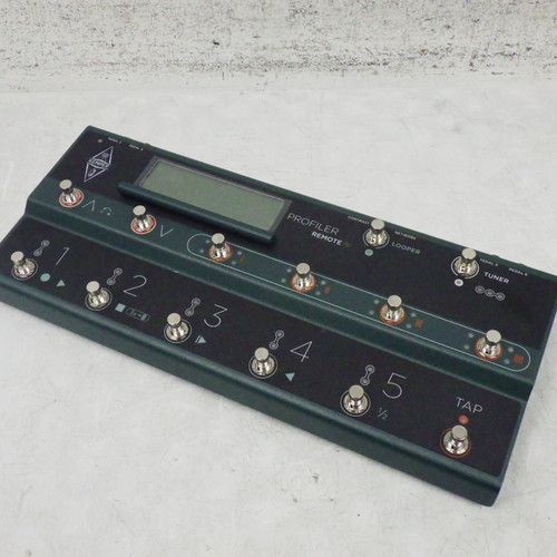 Vist Large View of Product Image Which is Used Kemper Profiler Remote Floorboard Amp Modeling + FX