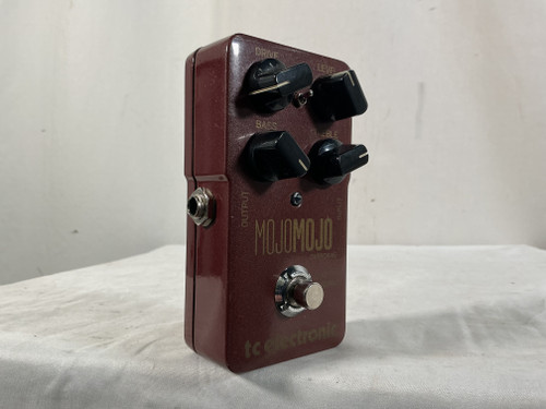 Vist Large View of Product Image Which is Used TC Electronic MOJO MOJO Overdrive Pedal