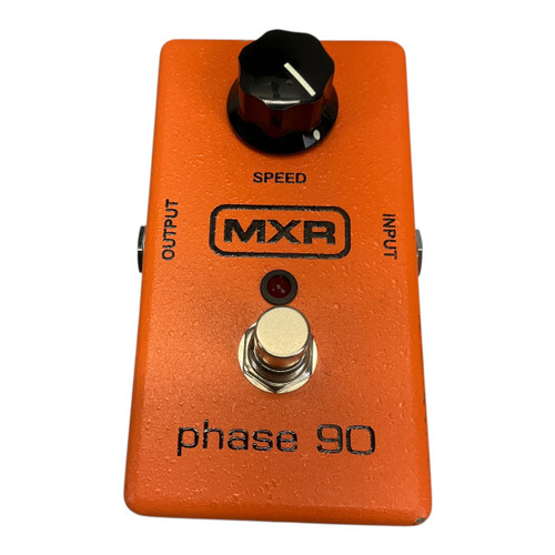 Vist Large View of Product Image Which is Used MXR Phase 90 Phaser Pedal