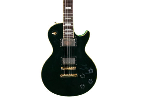 Vist Large View of Product Image Which is 89 Epiphone Les Paul Custom