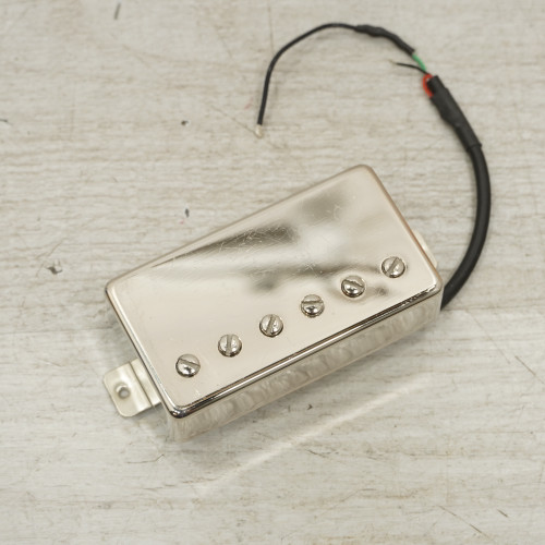 Vist Large View of Product Image Which is Used Golden Age Alnico 5 Bridge Humbucker Guitar Pickup