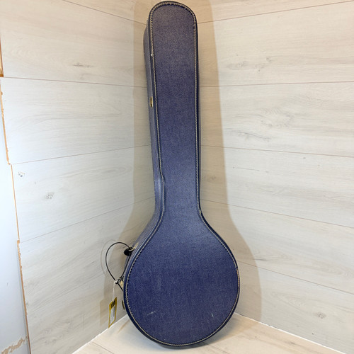 Vist Large View of Product Image Which is Used BANJO CHIPBOARD CASE Guitar Case