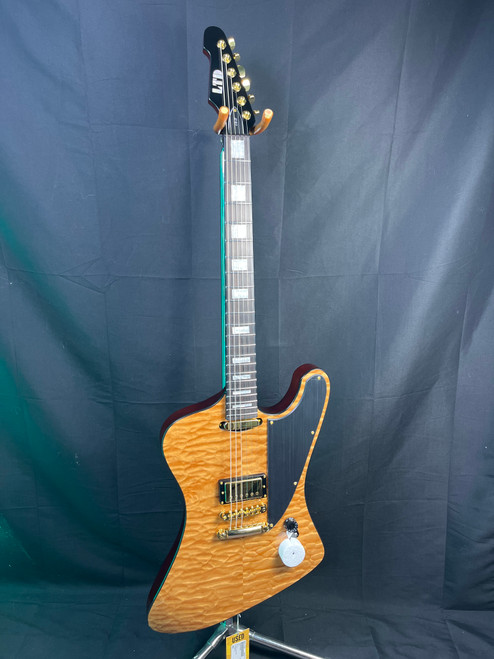 Vist Large View of Product Image Which is Used LTD CS-II Electric Guitar Wood 6-String