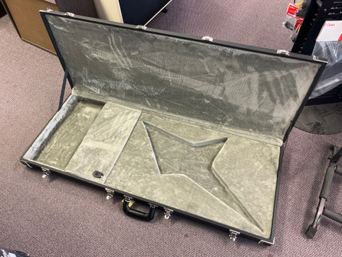 Vist Large View of Product Image Which is Used LTD SD-2 Pointy Electric Guitar Black 6-String