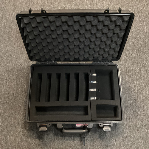 Vist Large View of Product Image Which is Used Pelican 1490 CASE Microphone Case