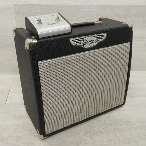 Vist Large View of Product Image Which is Used Traynor YCV20 1x12 Tube Combo Amplifier