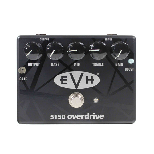 Vist Large View of Product Image Which is Used EVH 5150 OVERDRIVE Overdrive Pedal