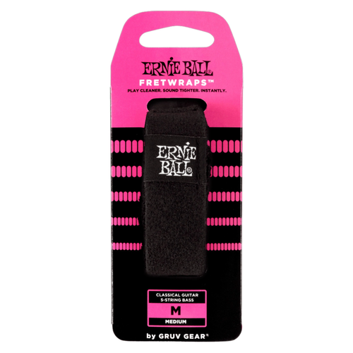 Vist Large View of Product Image Which is New - ERNIE BALL 9613 FRETWRAP BY GRUV GEAR - MEDIUM