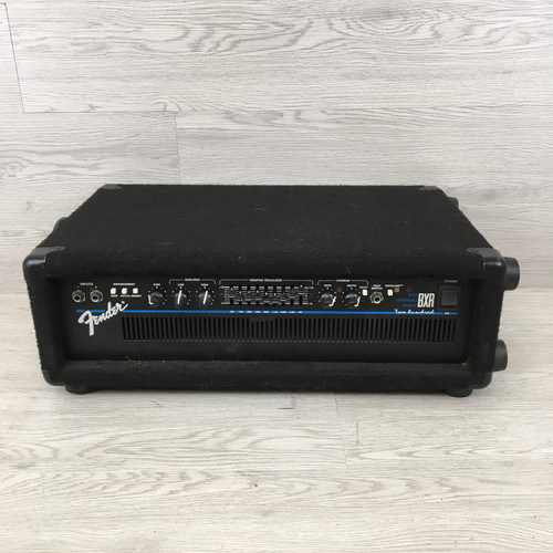 Vist Large View of Product Image Which is Used Fender BXR200 BASS CAB HEAD Bass Amplifier Head