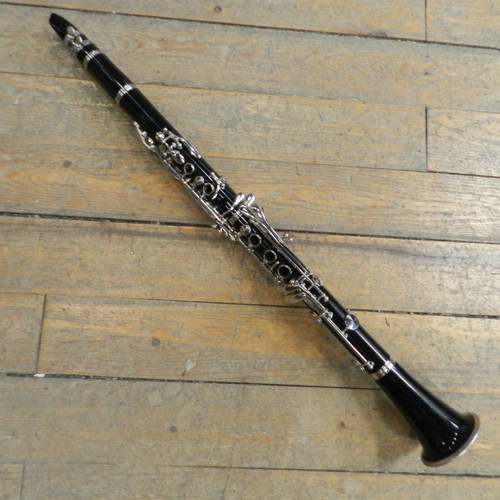 Vist Large View of Product Image Which is Used Yamaha YCL-24II Resonite Clarinet