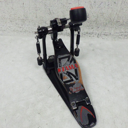 Vist Large View of Product Image Which is Used Tama SINGLE KICK PEDAL Kick Drum Pedal