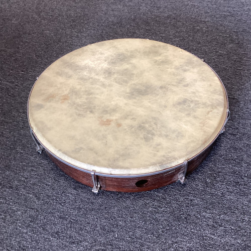 Vist Large View of Product Image Which is Used BODHRAN IRISH HAND DRUM World Percussion Instrument