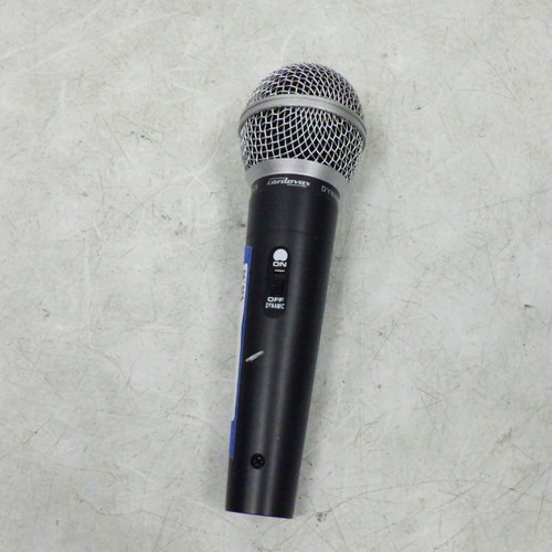 Vist Large View of Product Image Which is Used CORDOVOX DYNAMIC MICROPHONE Dynamic Microphone