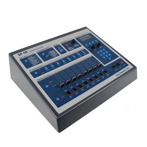 Vist Large View of Product Image Which is Used SP-12 SAMPLING PERCUSSION Sampler