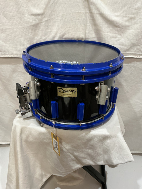 Vist Large View of Product Image Which is Used Dynasty USA MARCHING SNARE DRUM Metal Snare Drum 14"