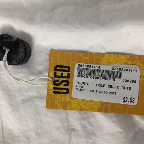 Vist Large View of Product Image Which is Used TOURTE 1 HOLE CELLO MUTE 41128-S000091414
