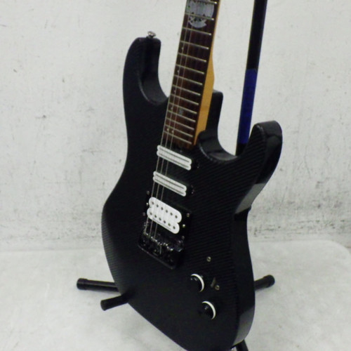 Vist Large View of Product Image Which is Used Washburn X SERIES S Type Electric Guitar Black 6-String