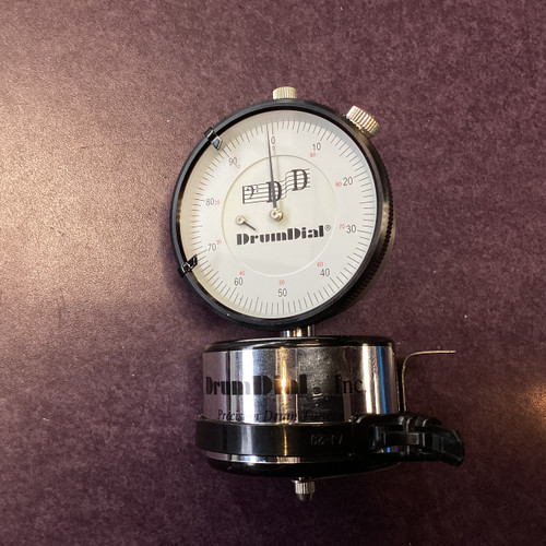 Vist Large View of Product Image Which is Used DrumDial DRUM DIAL Percussion Accessory