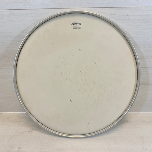 Vist Large View of Product Image Which is Used Remo 16 INCH PTS PRE TUNED HEAD Drum Head
