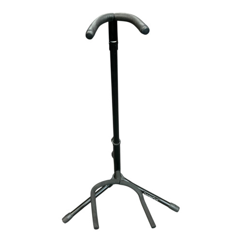 Vist Large View of Product Image Which is Used Chromocast Guitar Stand