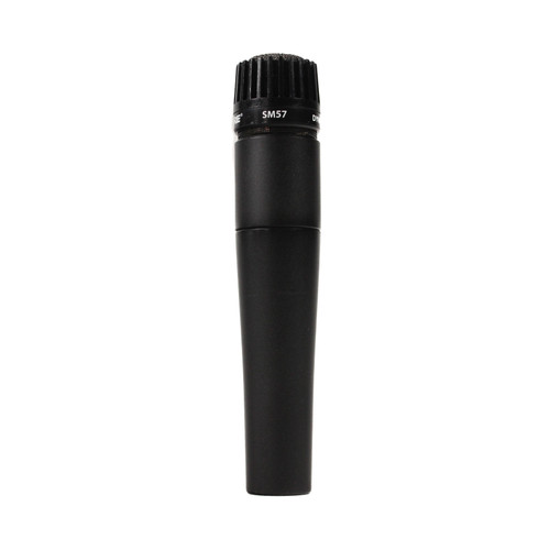 Vist Large View of Product Image Which is Used Shure SM57 Dynamic Microphone
