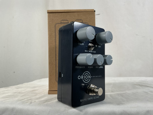 Vist Large View of Product Image Which is Used UNIVERSAL AUDIO ORION UAFX TAPE ECHO Echo Pedal