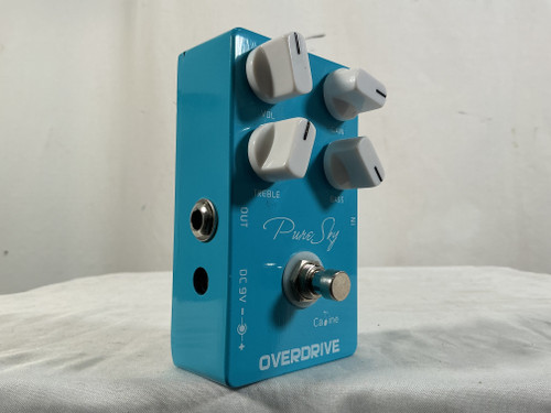 Vist Large View of Product Image Which is Used CaLine PRE SKY OVERDRIVE Overdrive Pedal