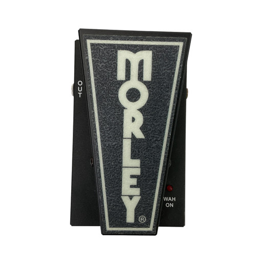 Vist Large View of Product Image Which is Used Morley MINI SWITCHLESS WAH Wah Pedal