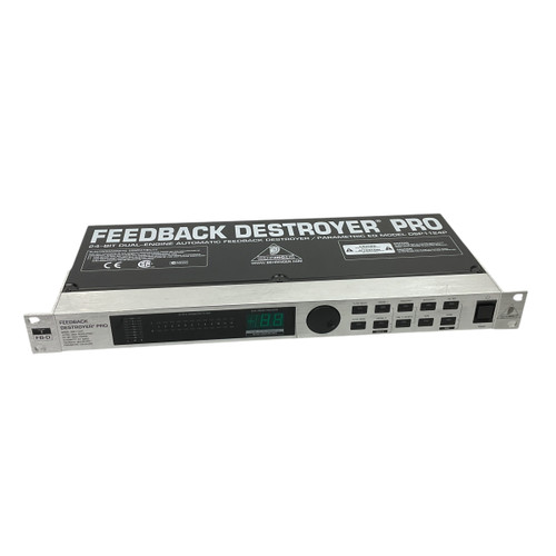 Vist Large View of Product Image Which is Used Behringer DSP1124P Pro Sound Product