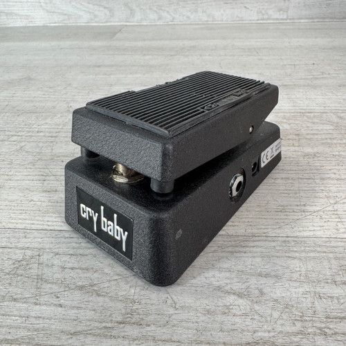 Vist Large View of Product Image Which is Used Dunlop CBM95 - Cry Baby Mini Wah Pedal