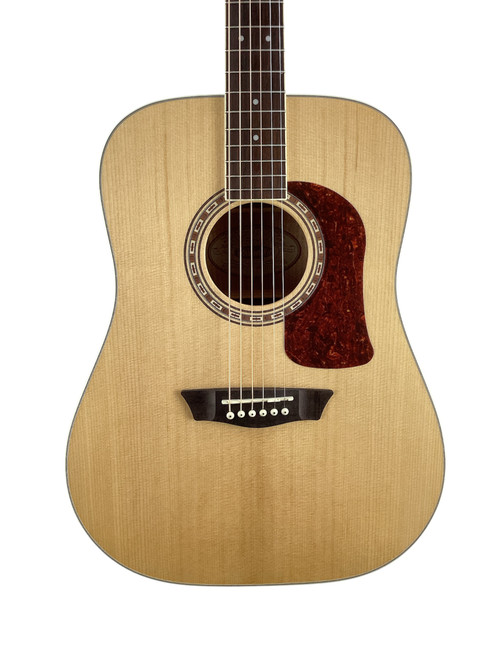 Vist Large View of Product Image Which is Used Washburn HD10S Acoustic Guitar