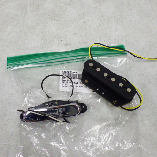 Vist Large View of Product Image Which is Used Squier TELE PICKUP SET Guitar Pickup