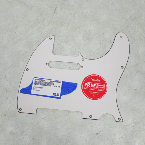 Vist Large View of Product Image Which is Used PICKGUARD Guitar Accessory