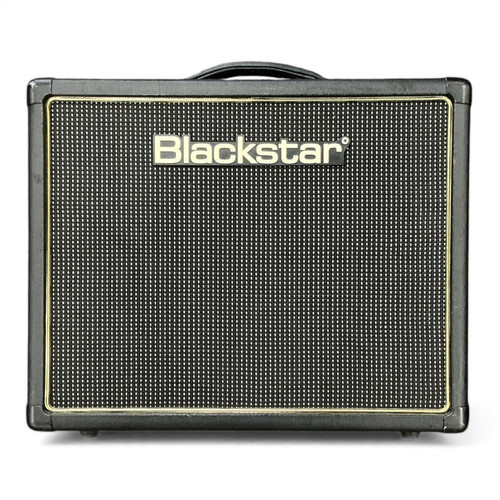 Vist Large View of Product Image Which is Used Blackstar HT-5 1 x 12 Solid State Amplifier 1 x 12