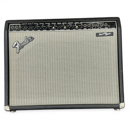 Vist Large View of Product Image Which is Used Fender PRINCETON CHORUS 2 x 10 Solid State Amplifier 2 x 10