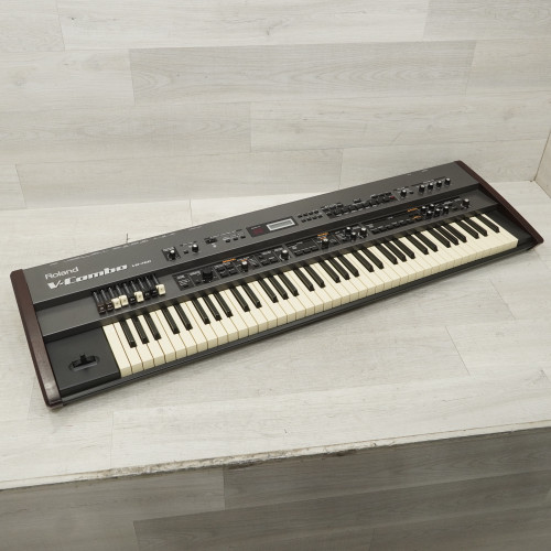 Vist Large View of Product Image Which is Used Roland VR-760 76-key Synthesizer