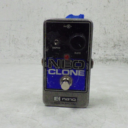 Vist Large View of Product Image Which is Used Electro Harmonix (E/H) NEO NANO Chorus Pedal