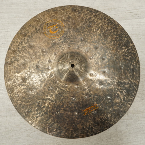 Vist Large View of Product Image Which is Used Turkish Cappadocia Crash Cymbal 19 - Inch