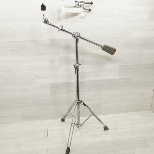 Vist Large View of Product Image Which is Used Percussion Plus Weighted Boom Stand