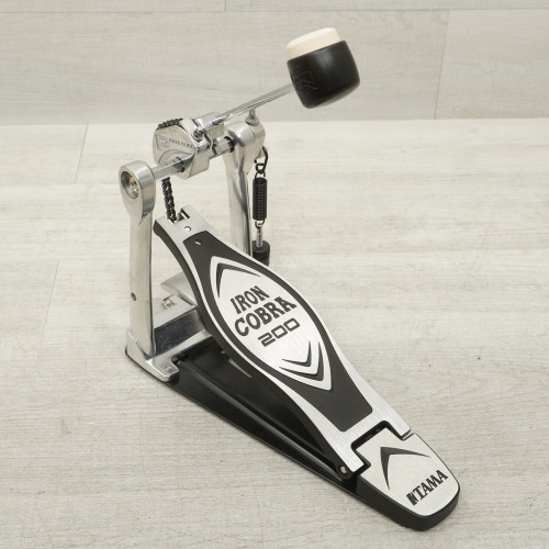 Vist Large View of Product Image Which is Used Tama HP200P Iron Cobra 200 Kick Drum Pedal