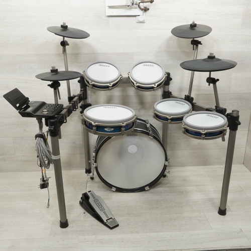 Vist Large View of Product Image Which is Used Simmons Titan 70 Electronic Drum Kit