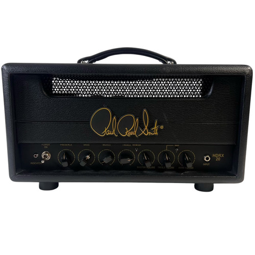 Vist Large View of Product Image Which is Used PRS HDRX 20 Tube Guitar Amplifier Head