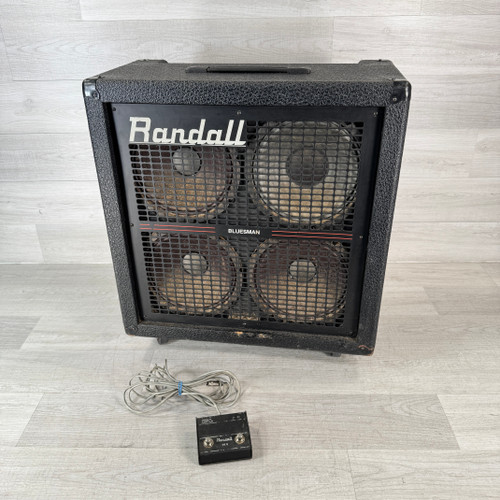 Vist Large View of Product Image Which is Used Randall Vintage Pro Tube 1000 Bluesman - 50-watt 4 x 10-inch Tube Guitar Combo Amplifier - Local Pickup Only