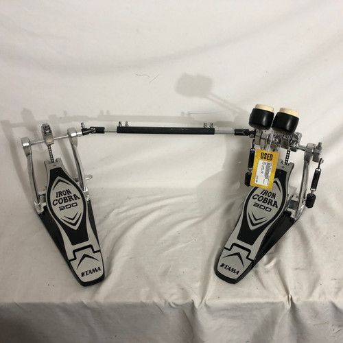 Vist Large View of Product Image Which is Used Tama IRON COBRA 200 Kick Drum Pedal