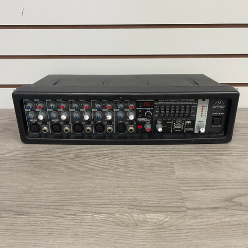 Vist Large View of Product Image Which is Used - Behringer EUROPOWER PMP550M Powered Mixing Head