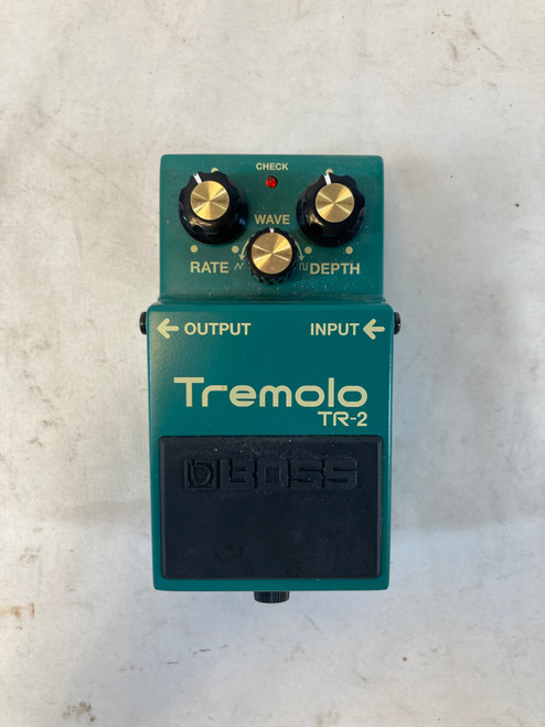 Vist Large View of Product Image Which is Used Boss TR-2 Guitar Effect Pedal