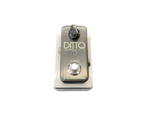 Vist Large View of Product Image Which is Used TC Electronic DITTO Looper Pedal