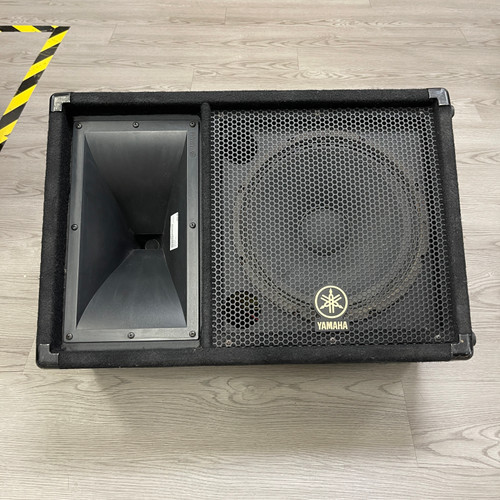 Vist Large View of Product Image Which is Used - Yamaha SM12V Passive Full Range Speaker Cabinet